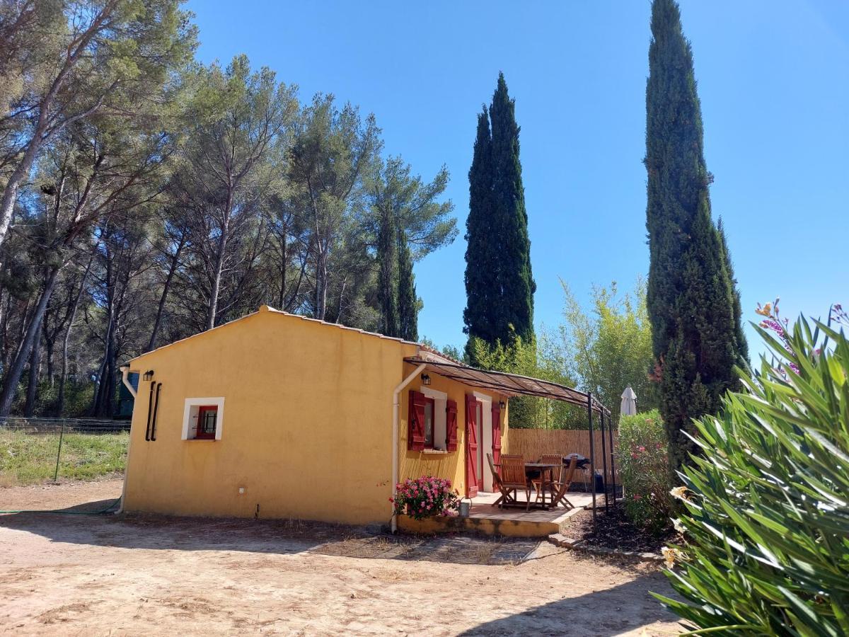 Petite Maison Entre Sanary Et Bandol Exterior photo